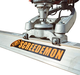 SCREEDEMON - PME Dubai