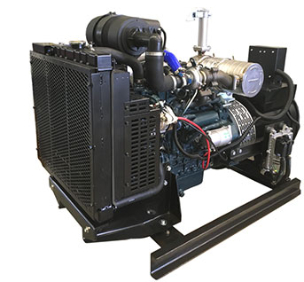 Our generators are supplied for a wide range of applications - PME Dubai