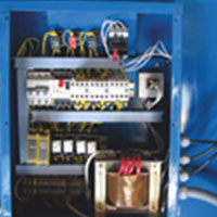 ELECTRICAL BREAKING : Bar Bending Machine - PME Dubai