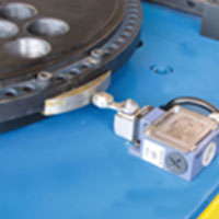 LIMIT SWITCH : Bar Bending Machine - PME Dubai