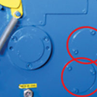 GEARING ARRANGEMENT - PME Dubai