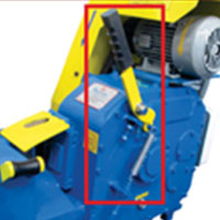 HAND LEVER ENGINE - PME Dubai