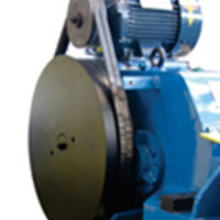 DYNAMICALLY BALANCED FLYWHEEL - PME Dubai