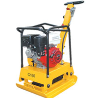 MODEL:C160 : PLATE COMPACTOR - PME Dubai