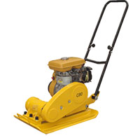 MODEL:C80 : PLATE COMPACTOR - PME Dubai