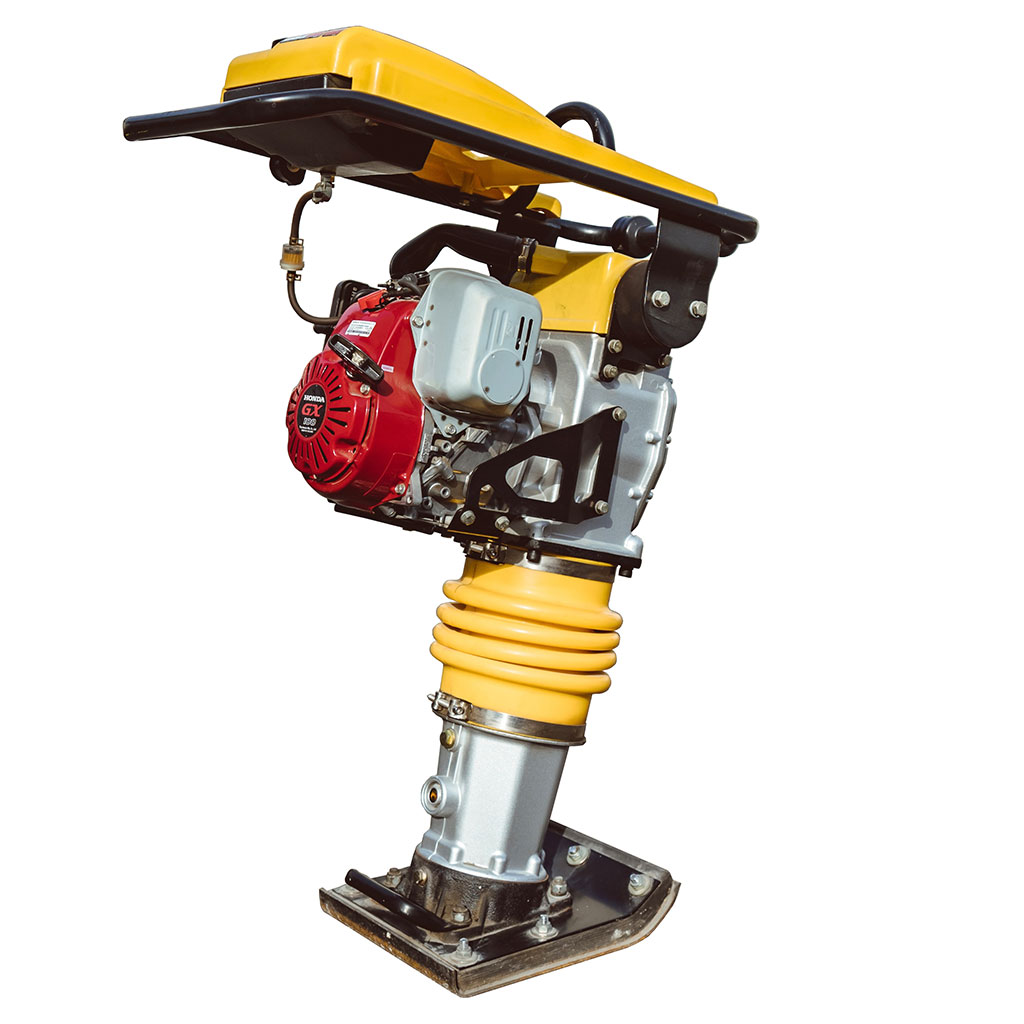 Rammers – Technical Details - PME Dubai