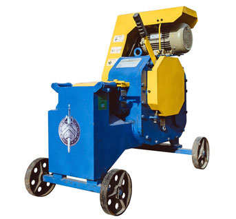 BAR CUTTING MACHINE - PME Dubai