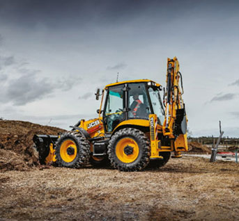 JCB 4CX - PME Dubai