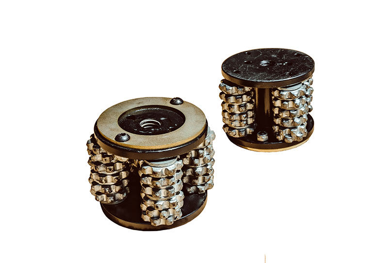 DRUMS FEATURES - SCARIFIER FS200 - PME Dubai