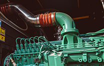 OPEN TYPE STANDARD DIESEL GENERATOR 5KVA TO 2MW - PME Dubai