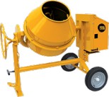EVO 250 - CONCRETE MORTAR MIXER - PME Dubai