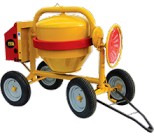 EVO 350 - NCRETE MORTAR MIXER - PME Dubai