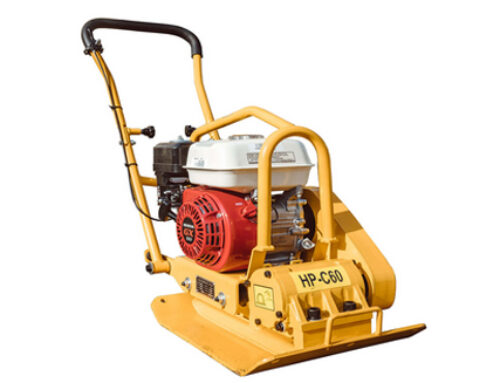 Plate Compactor Trends in 2025: What Contractors Need to Know