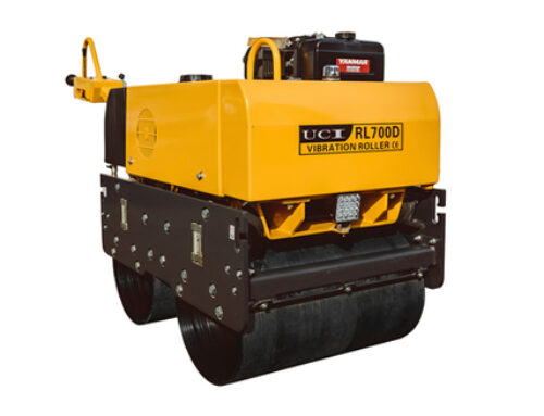 Why Every Construction Site Needs a 1 Ton Roller Compactor in 2025