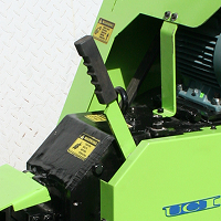 HAND LEVER ENGINE - PME Dubai