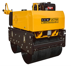 ROLLER COMPACTOR - PME Dubai